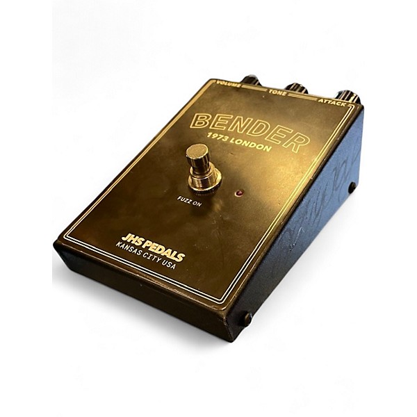 Used JHS Pedals BENDER Effect Pedal