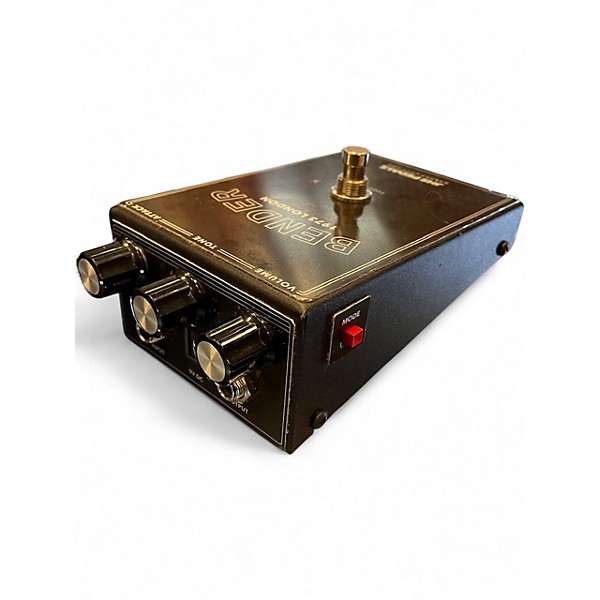 Used JHS Pedals BENDER Effect Pedal