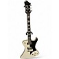 Used Hagstrom FANTOMEN White Solid Body Electric Guitar thumbnail