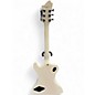 Used Hagstrom FANTOMEN White Solid Body Electric Guitar