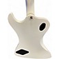 Used Hagstrom FANTOMEN White Solid Body Electric Guitar