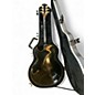 Vintage 1994 Gibson ES135 Black and White Hollow Body Electric Guitar