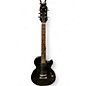Used Epiphone Les Paul Special II Black Solid Body Electric Guitar thumbnail