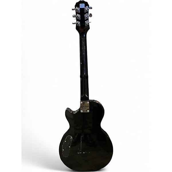 Used Epiphone Les Paul Special II Black Solid Body Electric Guitar