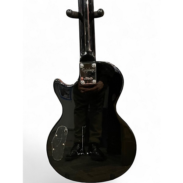 Used Epiphone Les Paul Special II Black Solid Body Electric Guitar