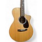 Used Martin SC-13E Natural Acoustic Electric Guitar