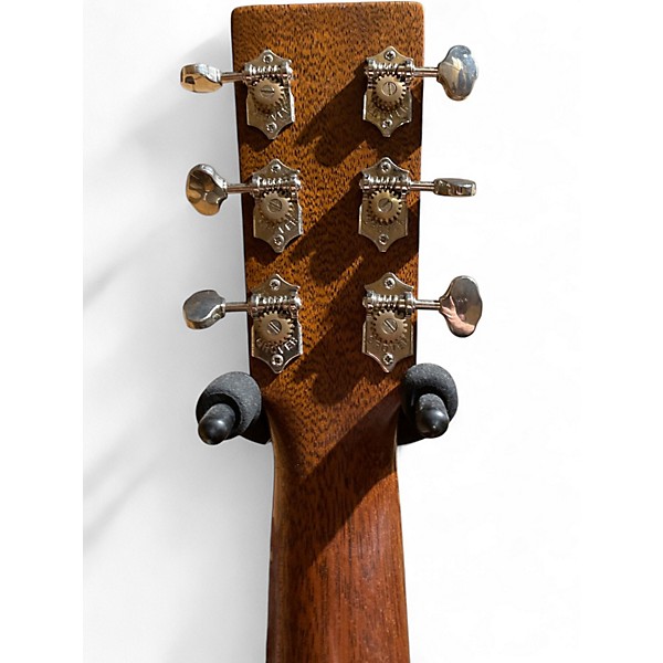 Used Martin SC-13E Natural Acoustic Electric Guitar