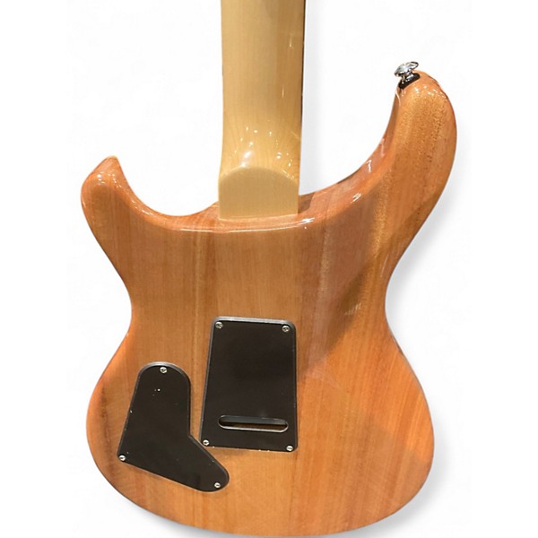 Used PRS SE Custom 24 GREY Solid Body Electric Guitar