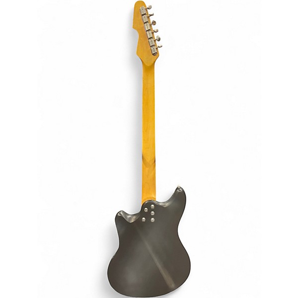 Used Schecter Guitar Research Hellcat VI 3 Tone Sunburst Solid Body Electric Guitar