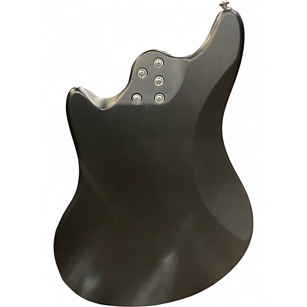 Used Schecter Guitar Research Hellcat VI 3 Tone Sunburst Solid Body Electric Guitar