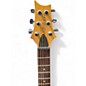 Used PRS CE22 Vintage Yellow Solid Body Electric Guitar