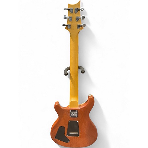 Used PRS CE22 Vintage Yellow Solid Body Electric Guitar