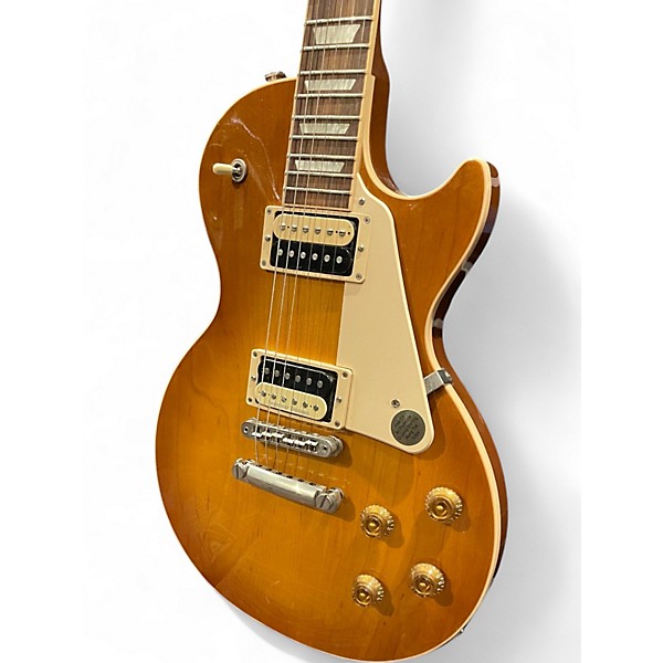 Used Gibson les paul classic lite Honey Burst Solid Body Electric Guitar