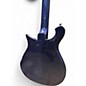 Used Rickenbacker 620 Midnight Blue Solid Body Electric Guitar