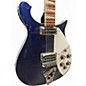 Used Rickenbacker 620 Midnight Blue Solid Body Electric Guitar