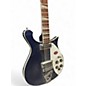 Used Rickenbacker 620/12 Midnight Blue Solid Body Electric Guitar