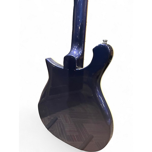 Used Rickenbacker 620/12 Midnight Blue Solid Body Electric Guitar