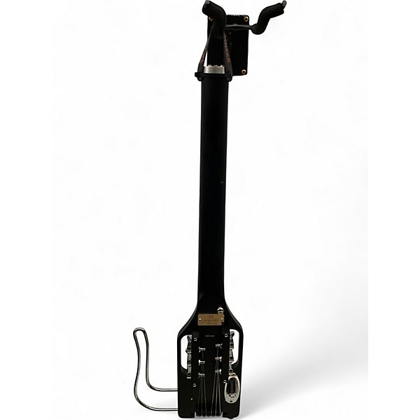 Used Traveler Guitar Ultra Light Black Acoustic Guitar