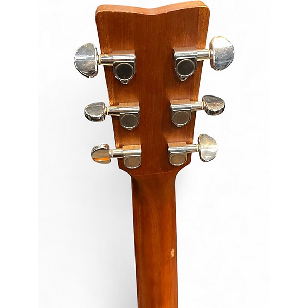 Used Yamaha FSX800C Sandburst Acoustic Electric Guitar