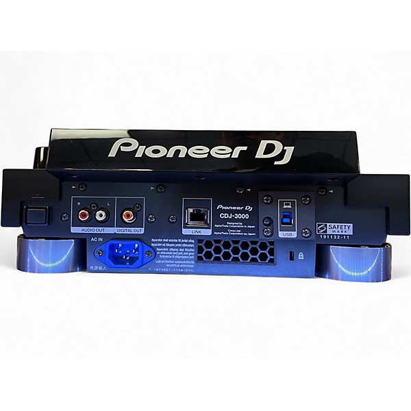 Used Pioneer DJ CDJ-3000 DJ Controller