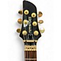 Used Fernandes Dragonfly Trans Blue Solid Body Electric Guitar