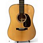 Used Martin D18 Modern Deluxe Natural Acoustic Guitar