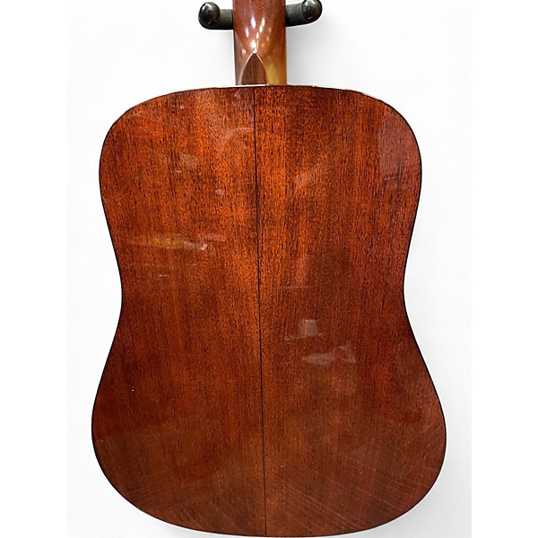 Used Martin D18 Modern Deluxe Natural Acoustic Guitar