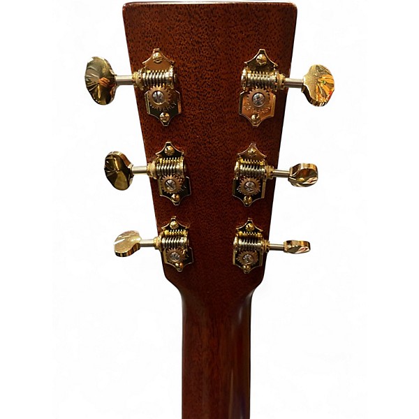 Used Martin D18 Modern Deluxe Natural Acoustic Guitar