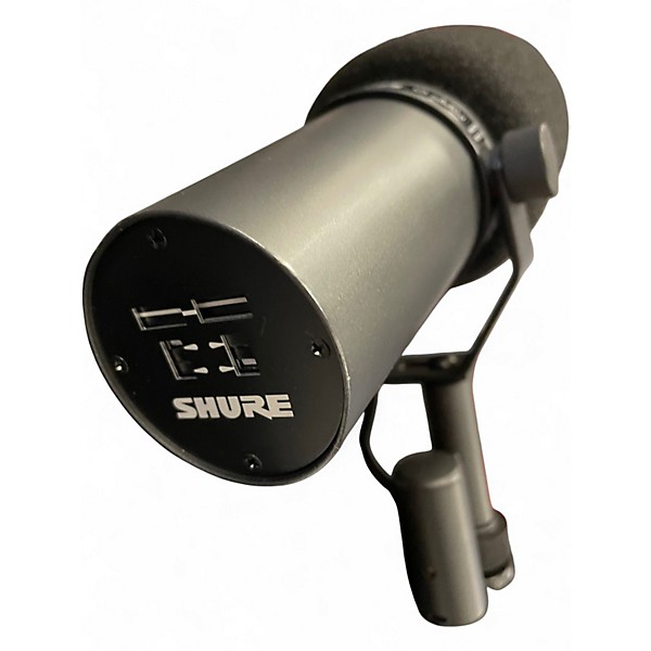 Used Shure SM7B Dynamic Microphone