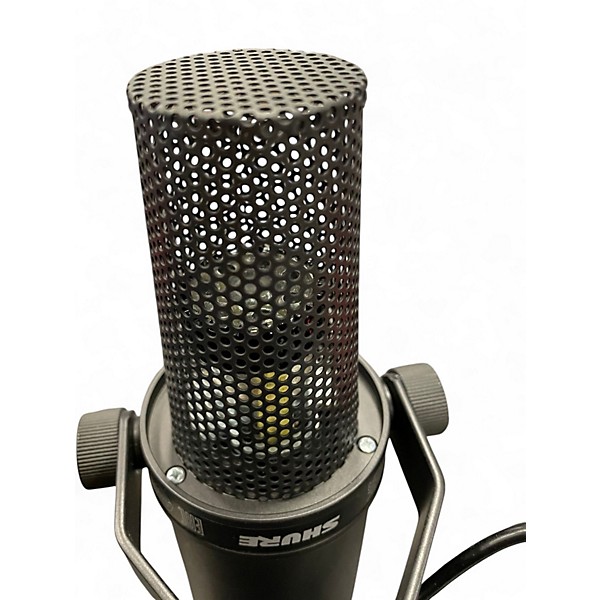 Used Shure SM7B Dynamic Microphone