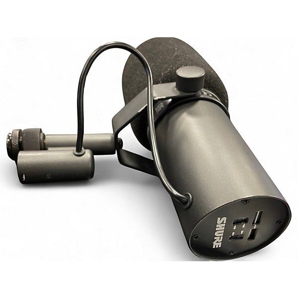 Used Shure SM7B Dynamic Microphone