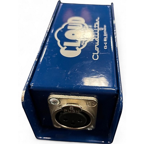 Used Cloud Cloudlifter CL-1 Microphone Preamp