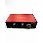 Used Focusrite Scarlett Solo Gen 3 Audio Interface thumbnail
