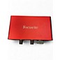 Used Focusrite Scarlett Solo Gen 3 Audio Interface