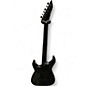 Used ESP LTD KH602 Kirk Hammett Signature Black Solid Body Electric Guitar
