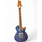 Used PRS SE Singlecut McCarty 594 Blue Solid Body Electric Guitar thumbnail