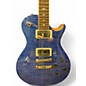 Used PRS SE Singlecut McCarty 594 Blue Solid Body Electric Guitar
