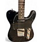 Used Fender Player II Modified Telecaster Black Solid Body Electric Guitar