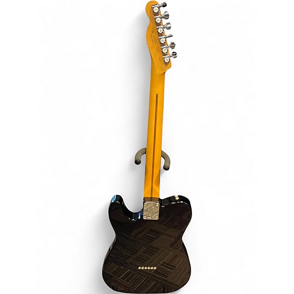 Used Fender Player II Modified Telecaster Black Solid Body Electric Guitar