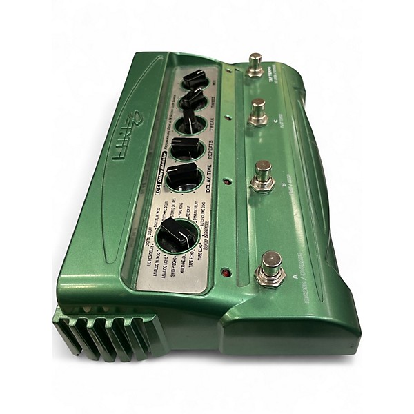 Used Line 6 DL4 Delay Modeler Effect Pedal