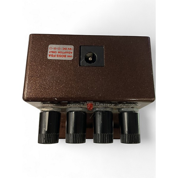 Used BOSS OC3 Super Octave Effect Pedal