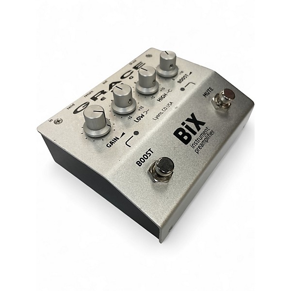 Used Grace Design BIX PREAMP Pedal