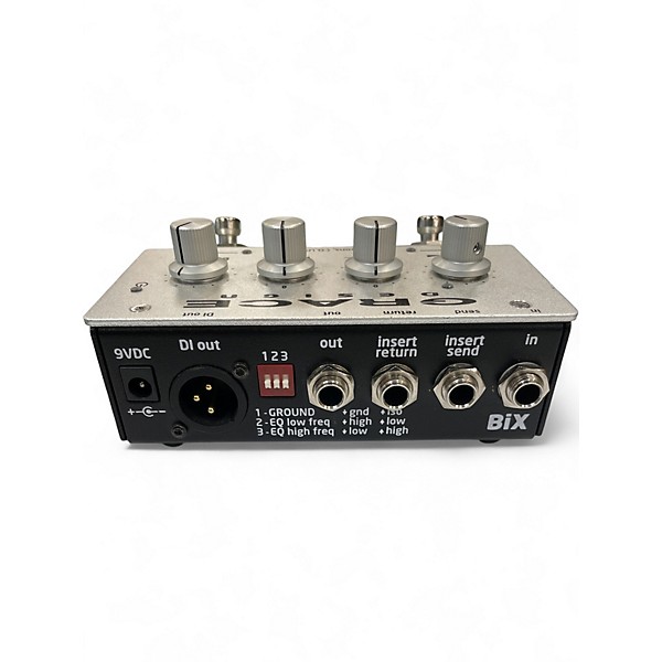 Used Grace Design BIX PREAMP Pedal