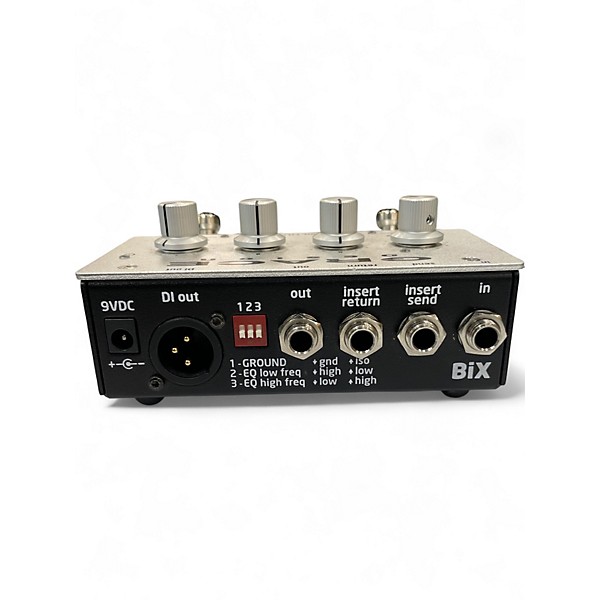 Used Grace Design BIX PREAMP Pedal