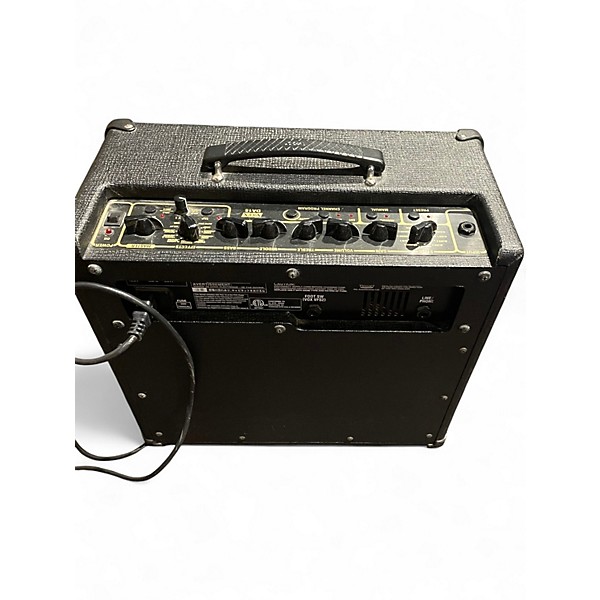 Used VOX DA15 Guitar Combo Amp