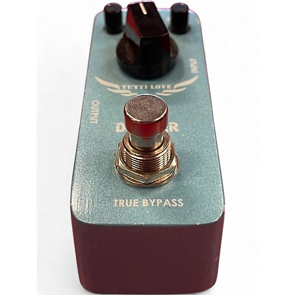 Used Donner TUTTI LOVE Effect Pedal