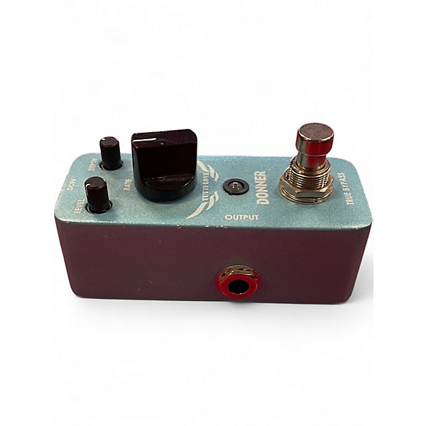 Used Donner TUTTI LOVE Effect Pedal
