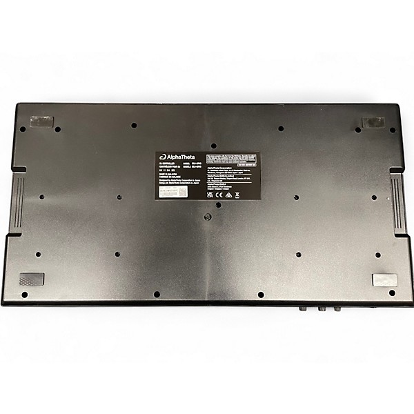 Used AlphaTheta DDJ-GRV6 DJ Controller