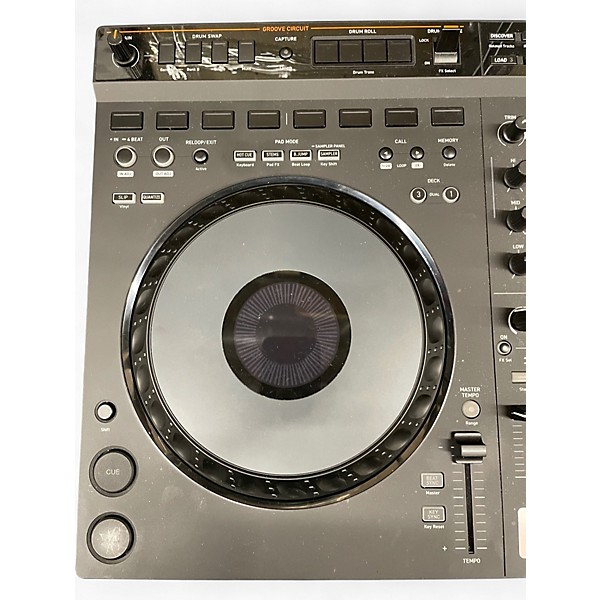 Used AlphaTheta DDJ-GRV6 DJ Controller