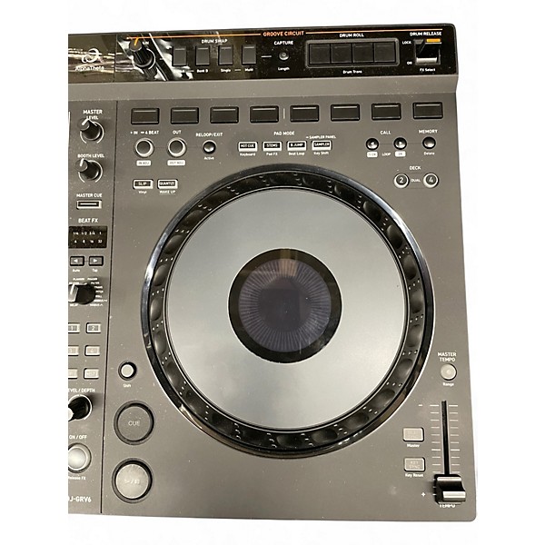 Used AlphaTheta DDJ-GRV6 DJ Controller